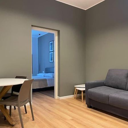 Nicare City Apartments Palermo Eksteriør bilde