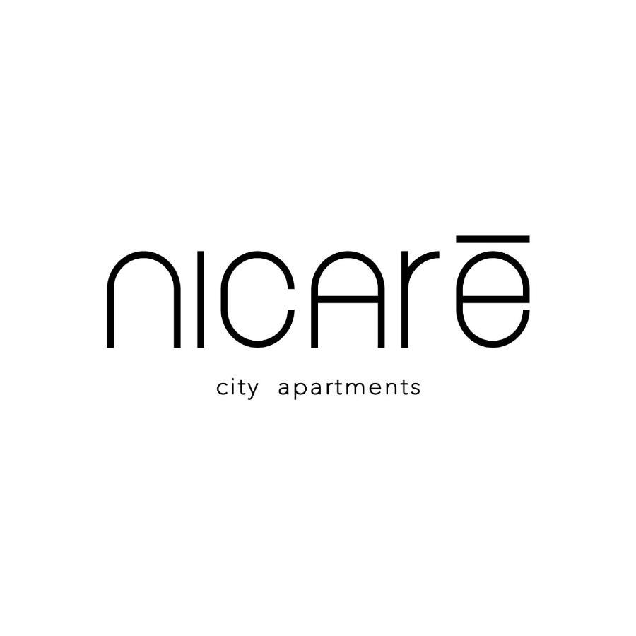 Nicare City Apartments Palermo Eksteriør bilde