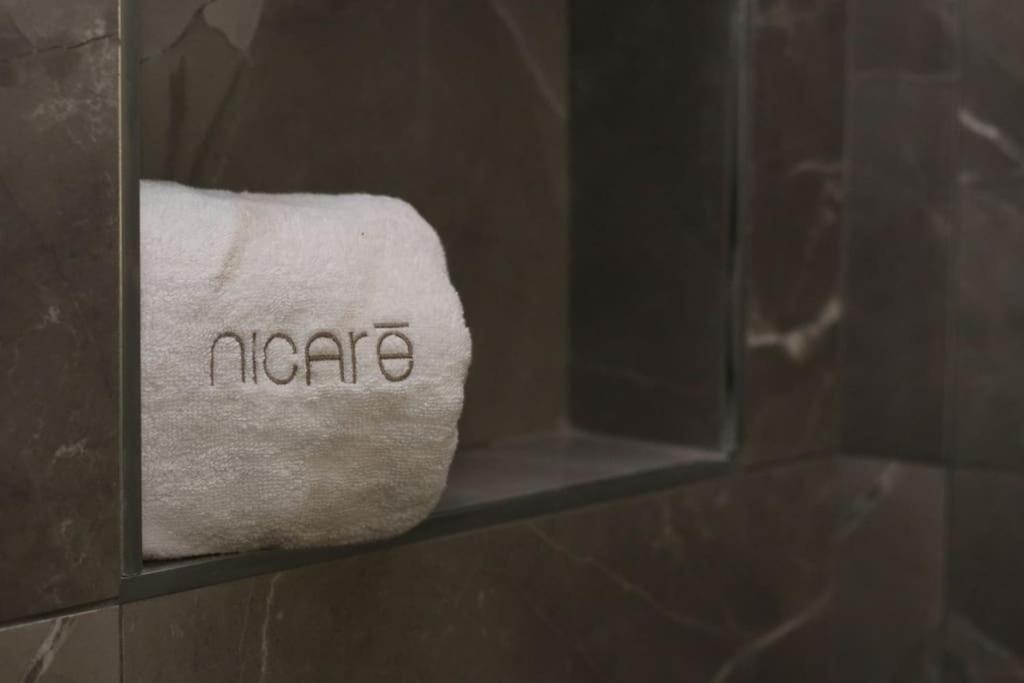 Nicare City Apartments Palermo Eksteriør bilde