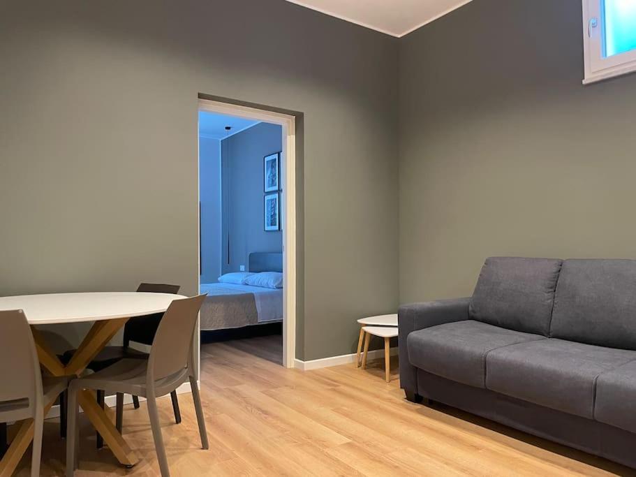 Nicare City Apartments Palermo Eksteriør bilde