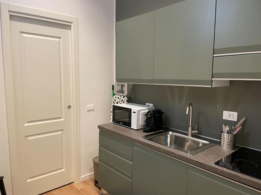 Nicare City Apartments Palermo Eksteriør bilde