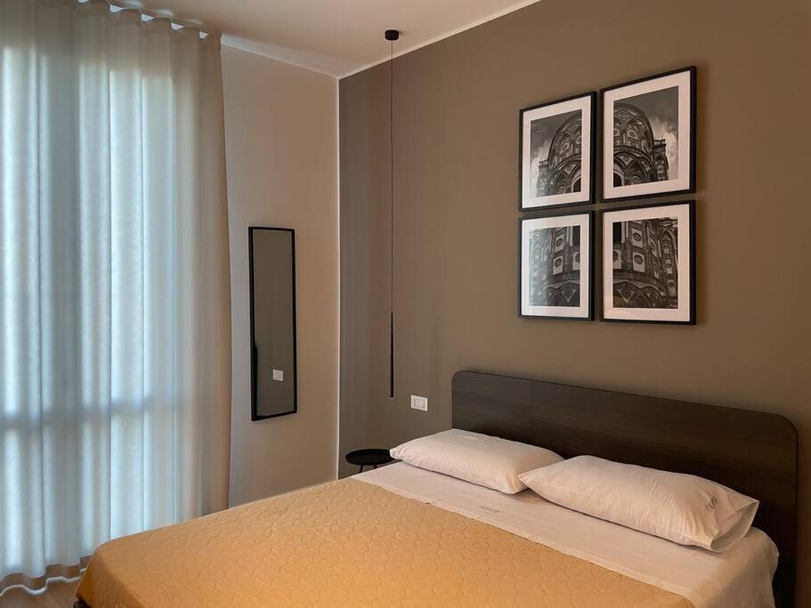 Nicare City Apartments Palermo Eksteriør bilde