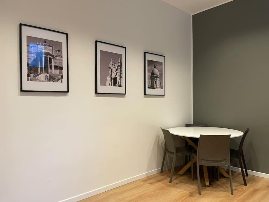 Nicare City Apartments Palermo Eksteriør bilde
