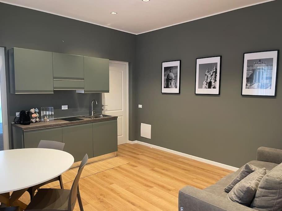 Nicare City Apartments Palermo Eksteriør bilde