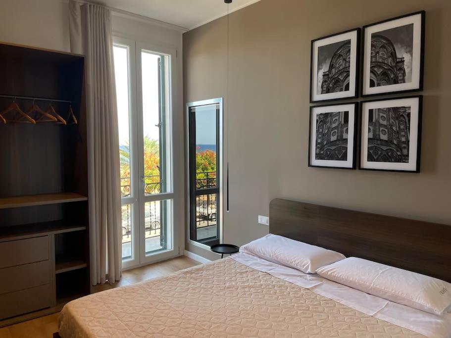 Nicare City Apartments Palermo Eksteriør bilde