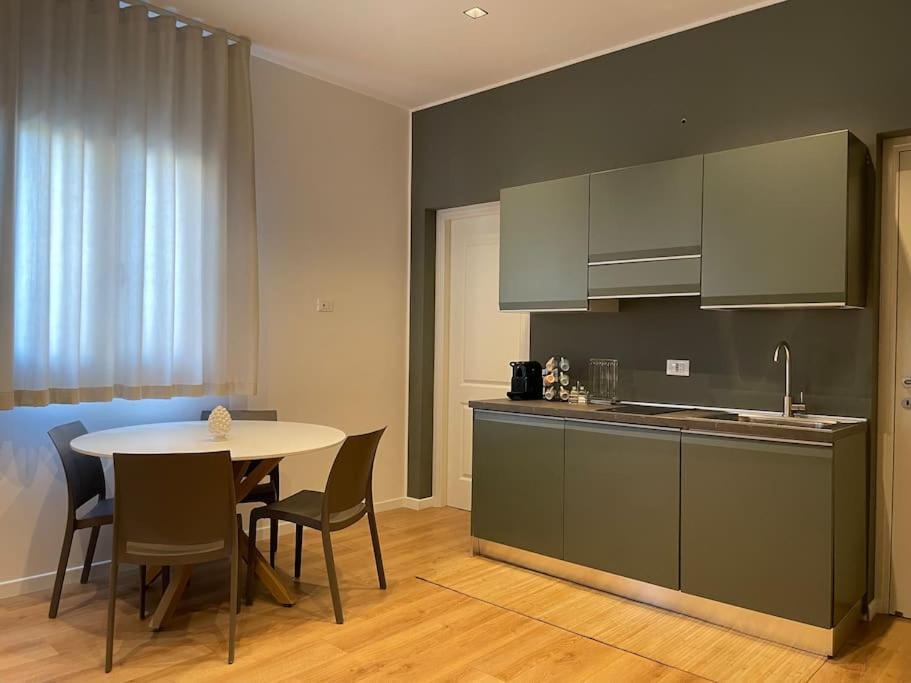 Nicare City Apartments Palermo Eksteriør bilde