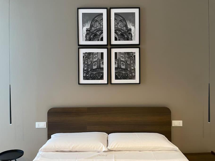 Nicare City Apartments Palermo Eksteriør bilde